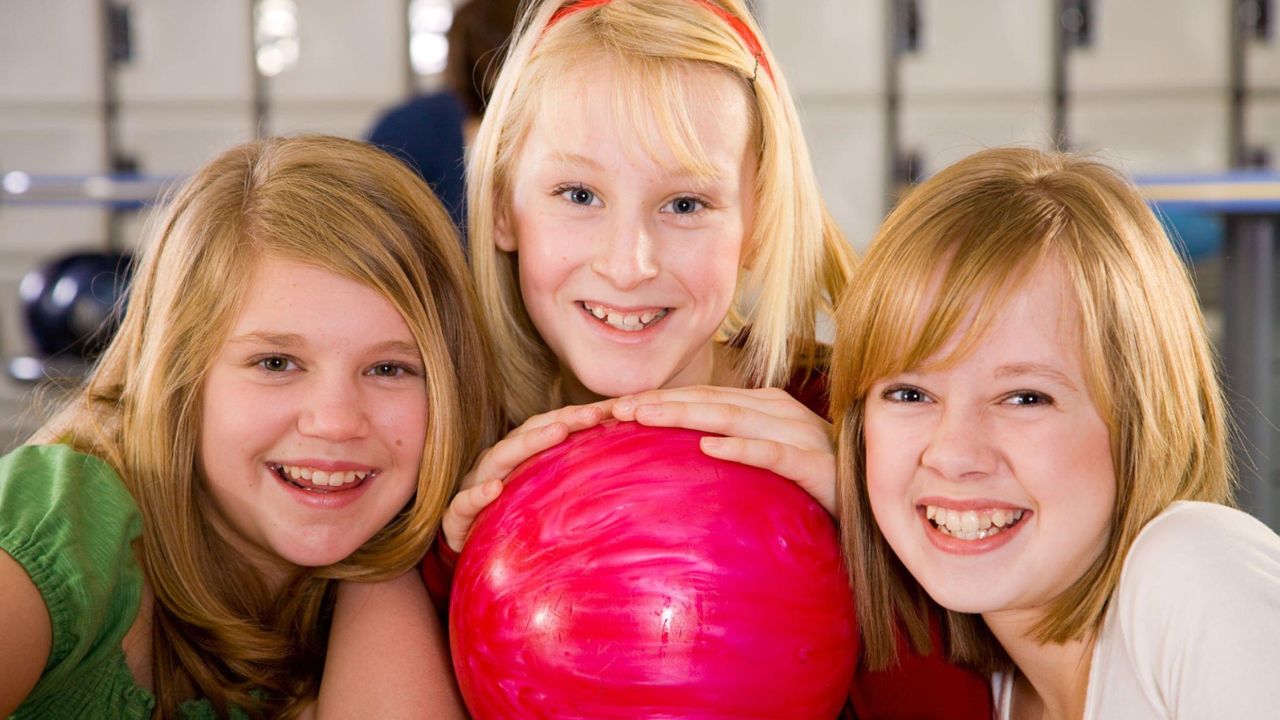 Childrens Bowling Ball