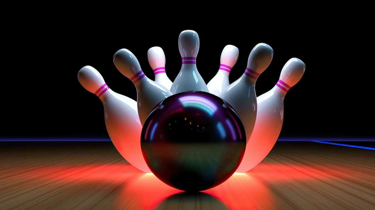 What’s Inside a Bowling Ball