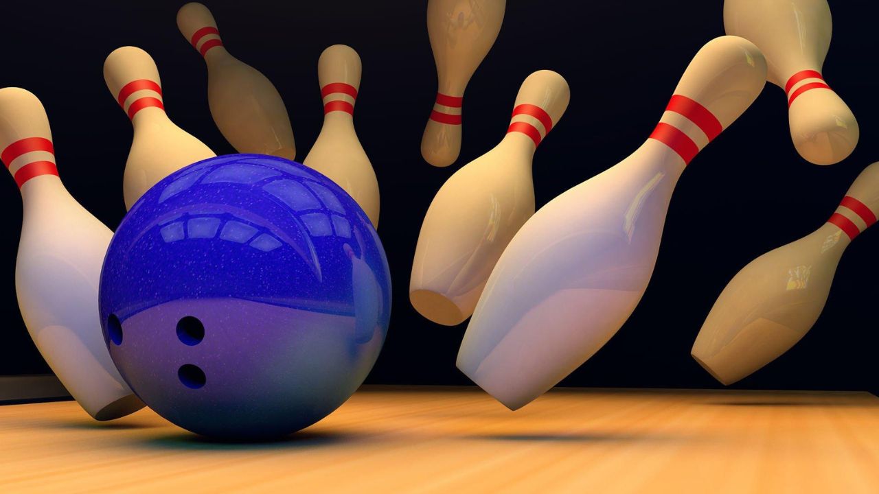 how to find pap on bowling ball