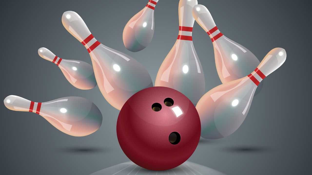 types of bowling balls