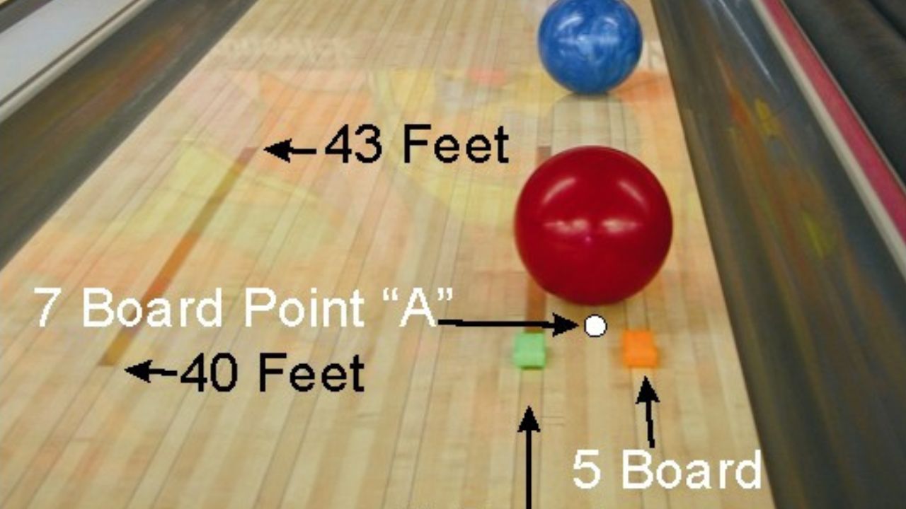 How To Use The Bowling Arrows