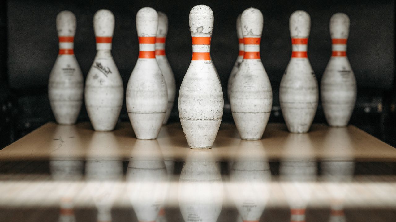 high track bowling