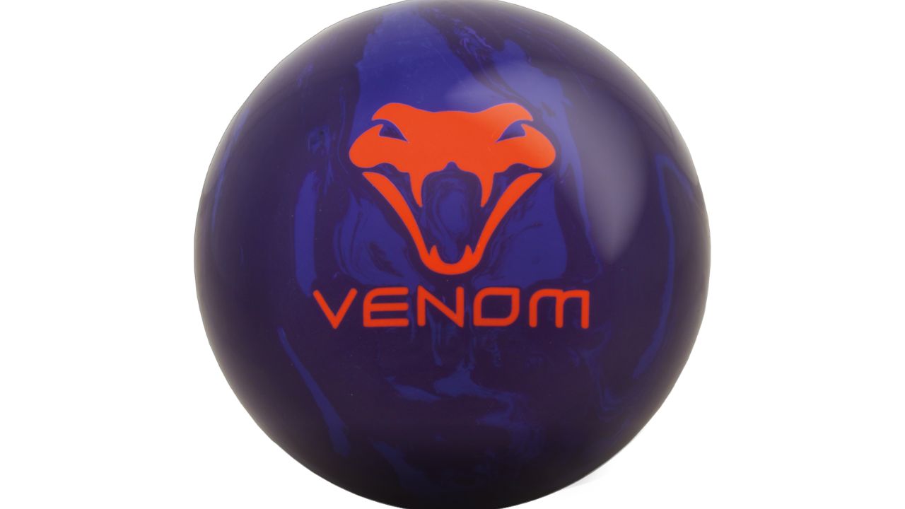 venom fatal bowling ball