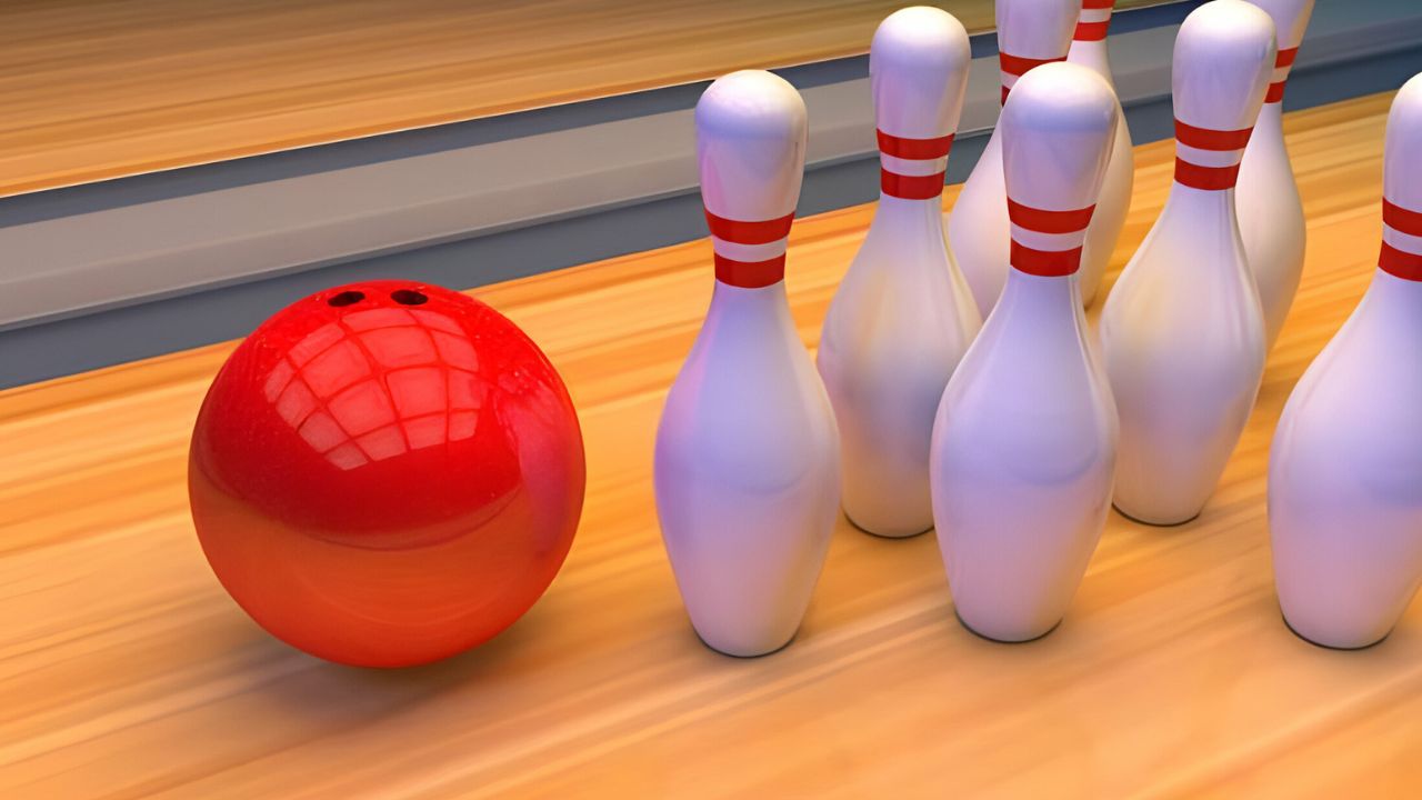 Bowling Strikes in a Row Names