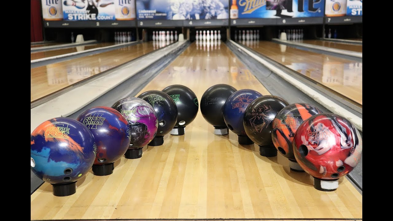 Bowling Arsenal Builder