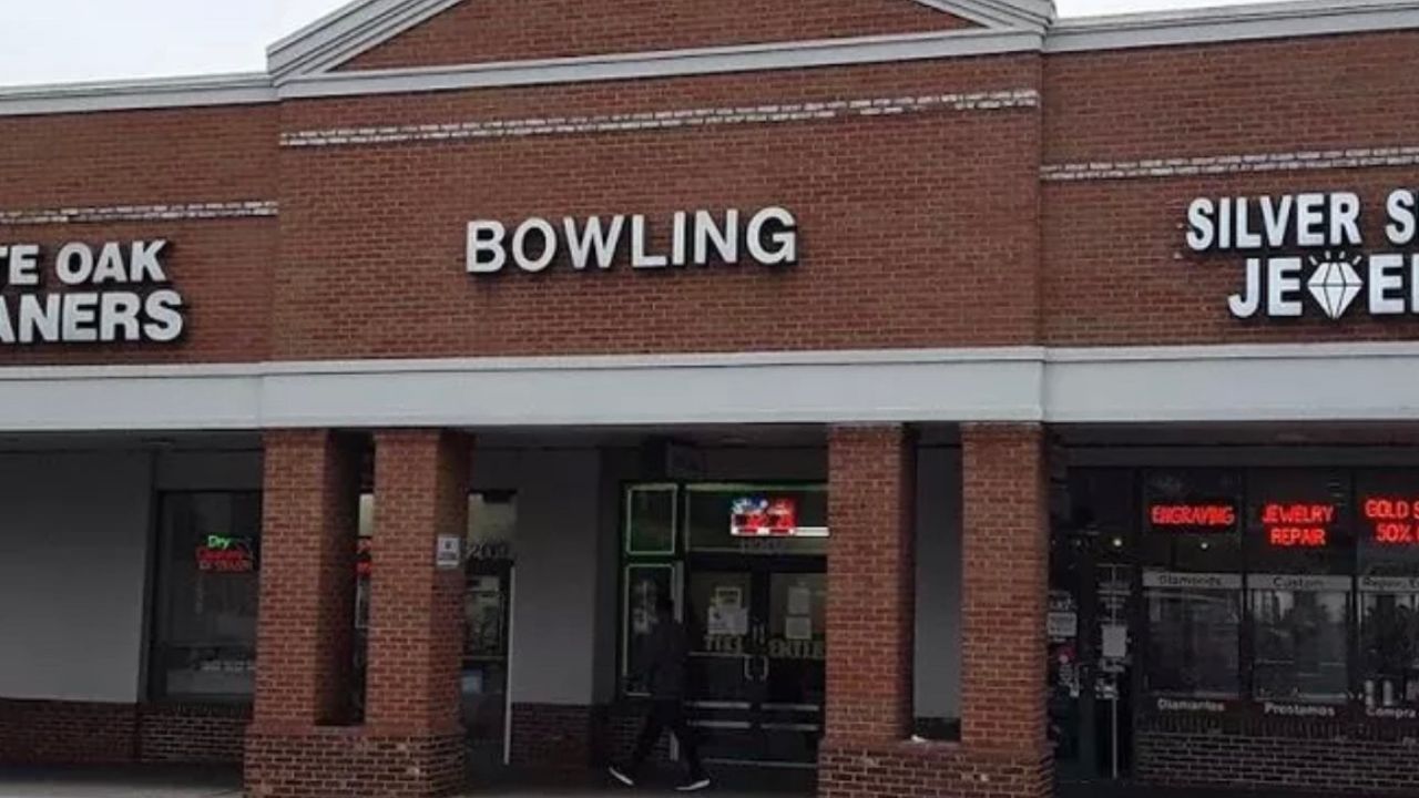 home bowling alley cost