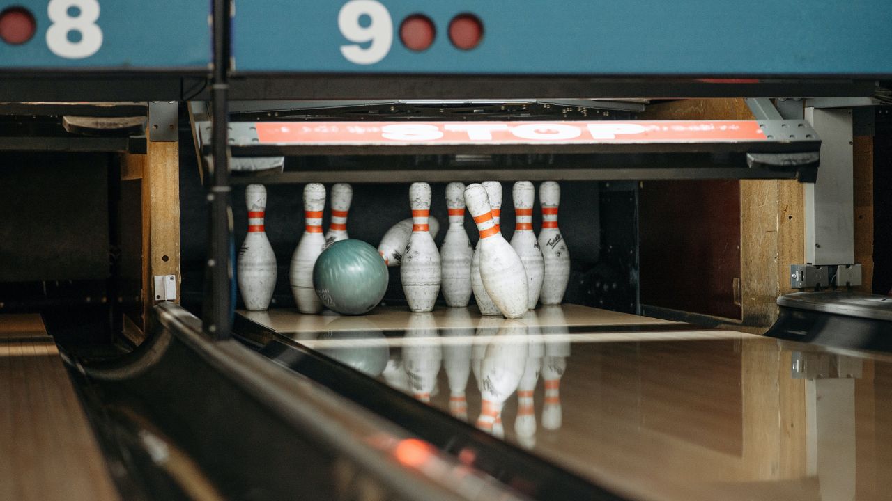 spare shooting in bowling