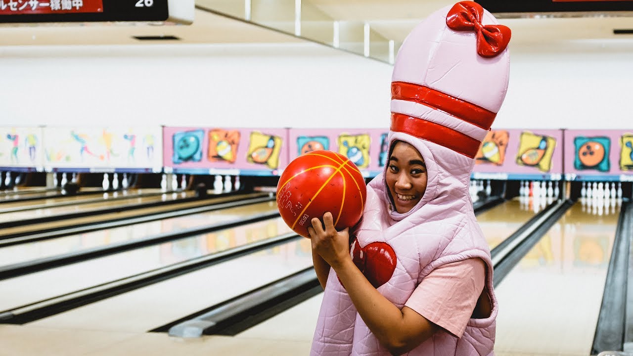 Japanese Bowling